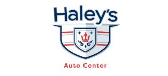 Haley's Auto Center Logo